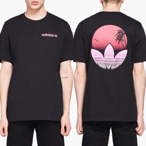 adidas originals tropical tee